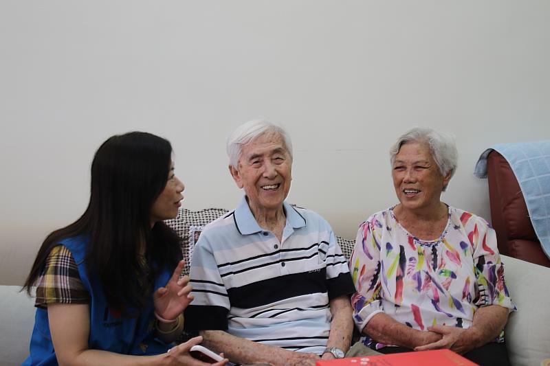 整合及妥善運用資源 臺東智能守護獨老服務 讓老年生活「獨立」而不「孤單」