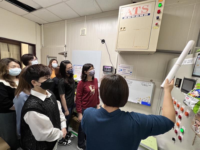 守護「嘉」人 嘉縣強化醫事人員疫苗知能