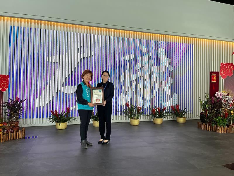 醫療器械大廠大瓏企業再捐70萬 助嘉義縣散播愛心回饋縣民