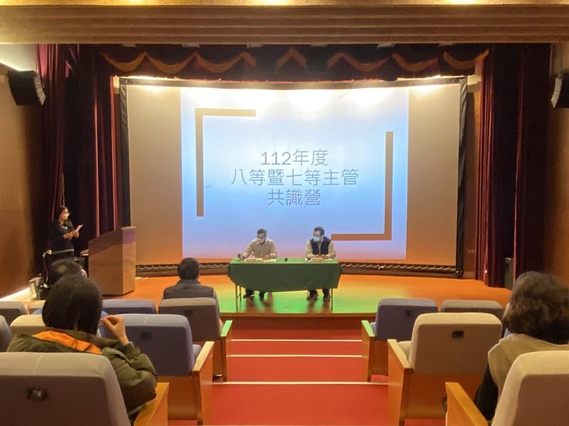 嘉義縣政府政風處召開共識營 推進創新思維