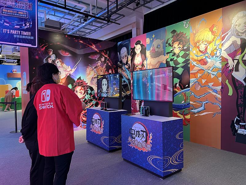 任天堂遊戲展
