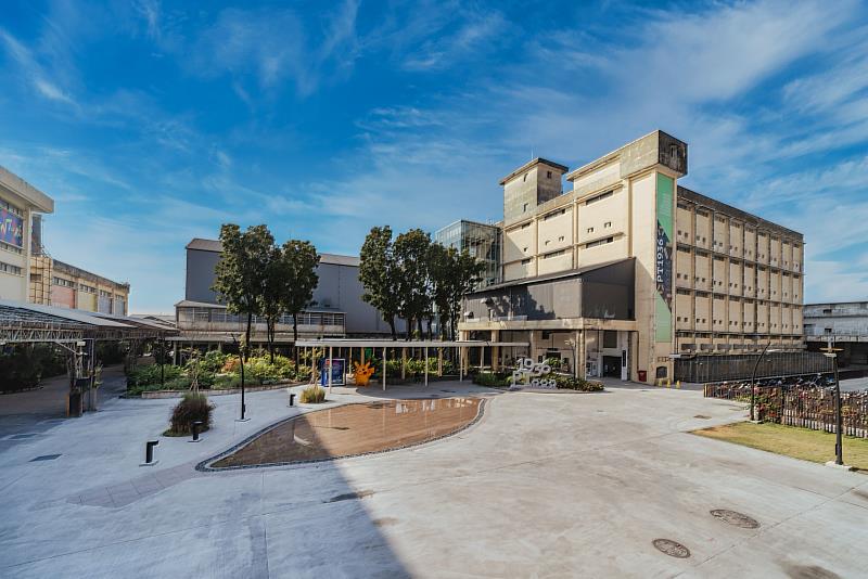 屏菸1936文化基地