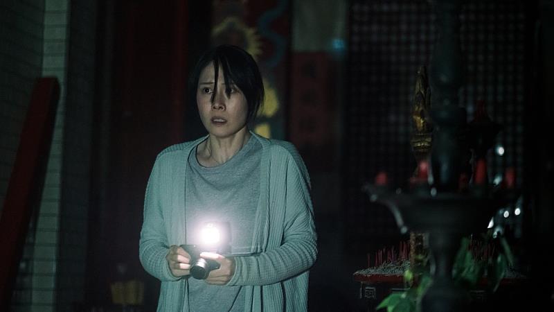 以靈異、奇幻和愛情喜劇多元類型為創作的導演柯孟融，將出席4月8日《咒》映後座談