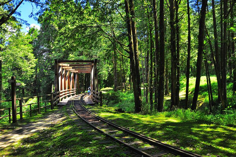 嘉縣好玩卡推四大旅遊路線 連假期間一卡在手暢遊無阻-2