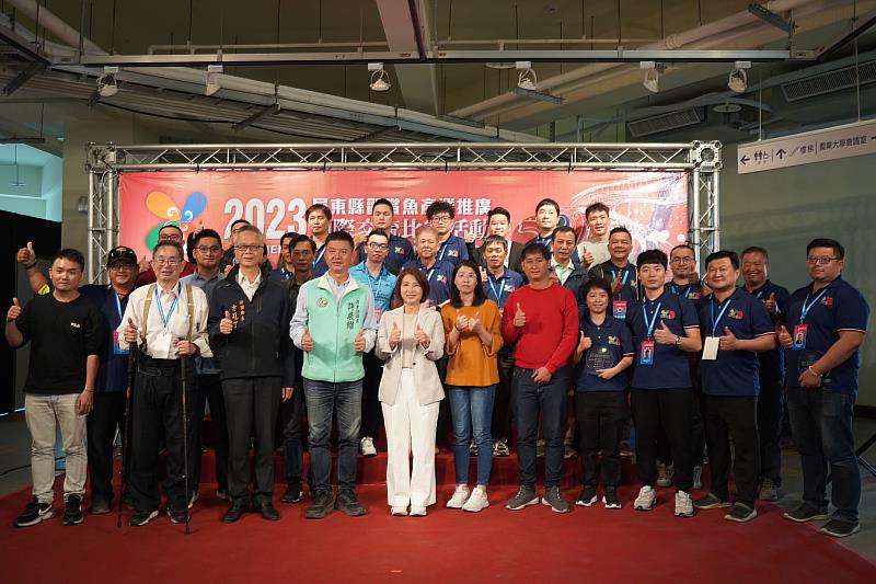 【第五屆觀賞魚推廣國際交流比賽　千魚爭艷在屏東】