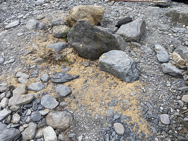 屏東林管處呼籲在森林區域內不得有引火行為