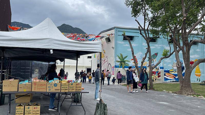 東河鄉農會112年農民節暨晚崙西亞香丁節活動4日都蘭文創園區登場 縣長饒慶鈴將慰勉農民辛勞