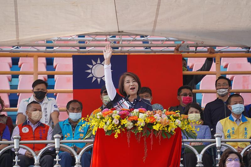 2023屏東驚艷  卓越全面 屏東縣中小學聯合運動會  今日隆重登場