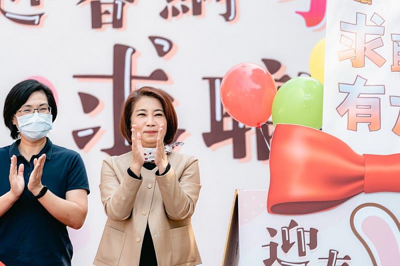 「迎春納才求職去」屏縣府4日舉辦徵才活動2