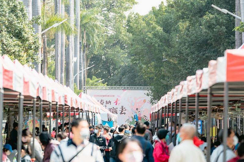 「迎春納才求職去」屏縣府4日舉辦徵才活動5