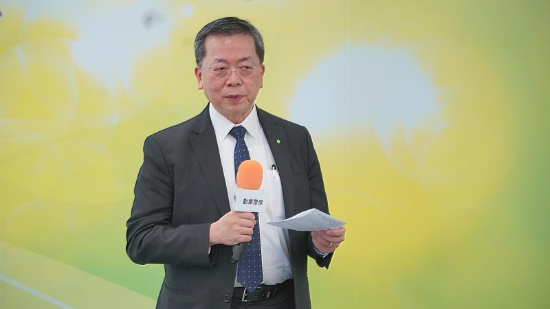 勤業眾信聯合會計師事務所前總裁賴冠仲會計師