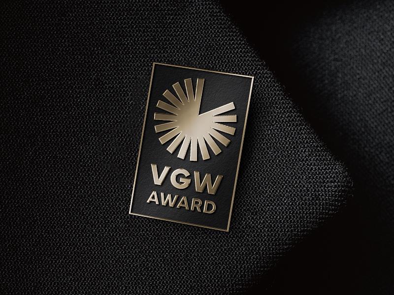 2023放視大賞得獎徽章