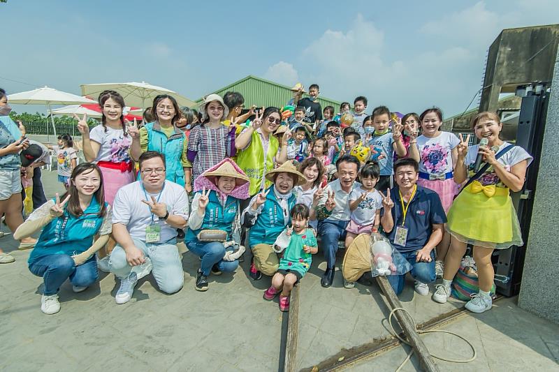 嘉縣執行社會安全網計畫 全縣六處社福中心提供整合性服務-5