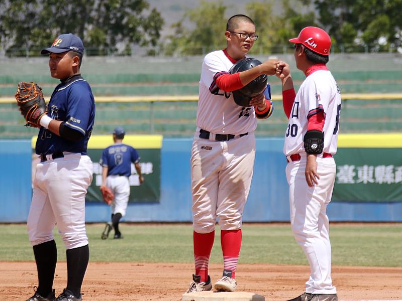 111學年度國中硬式聯賽全國賽10日開打 饒慶鈴縣長歡迎全國55支勁旅蒞臨台東大顯身手