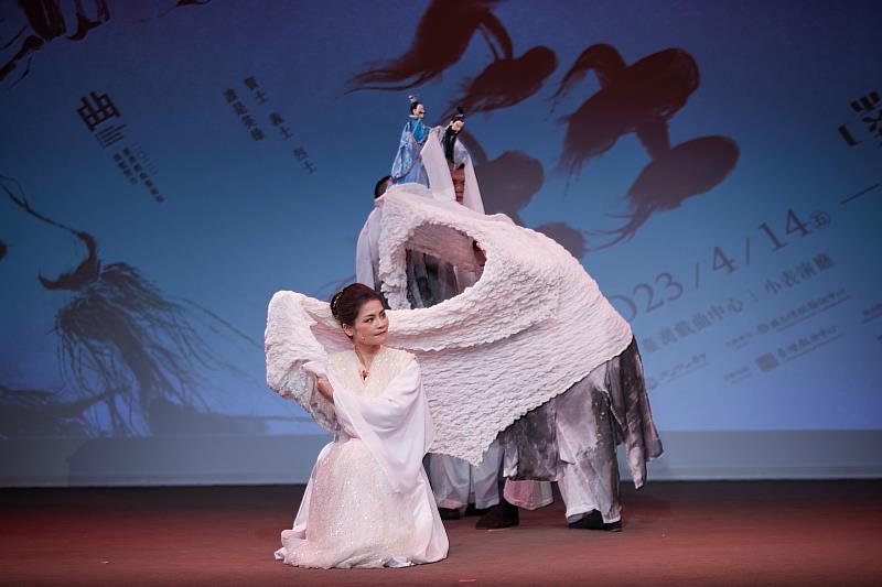 2023臺灣戲曲藝術節旗艦製作《壵》風雪殉義片段－主演柯加財、柯世宏、柯世華、劉毓真、陳佳豪