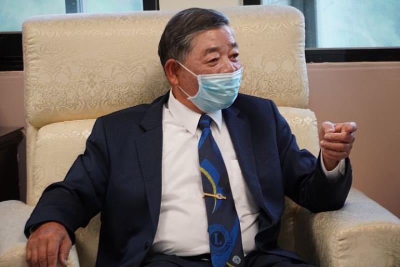 陳福珍從初中二年級開始當印刷學徒以廠為家，後來白手起家創業，歷經印刷業最輝煌的時期。
