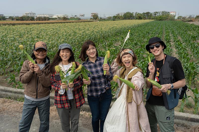 旅行實境秀《花甲少年趣旅行》來嘉！四位明星結伴開啟嘉義之旅