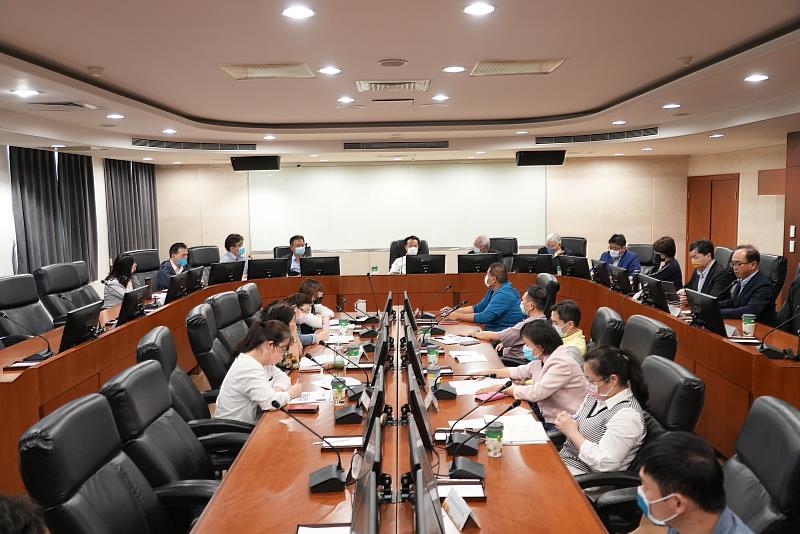 嘉縣府與國家災害防救中心經驗交流 提升嘉義縣防災敏銳度-2