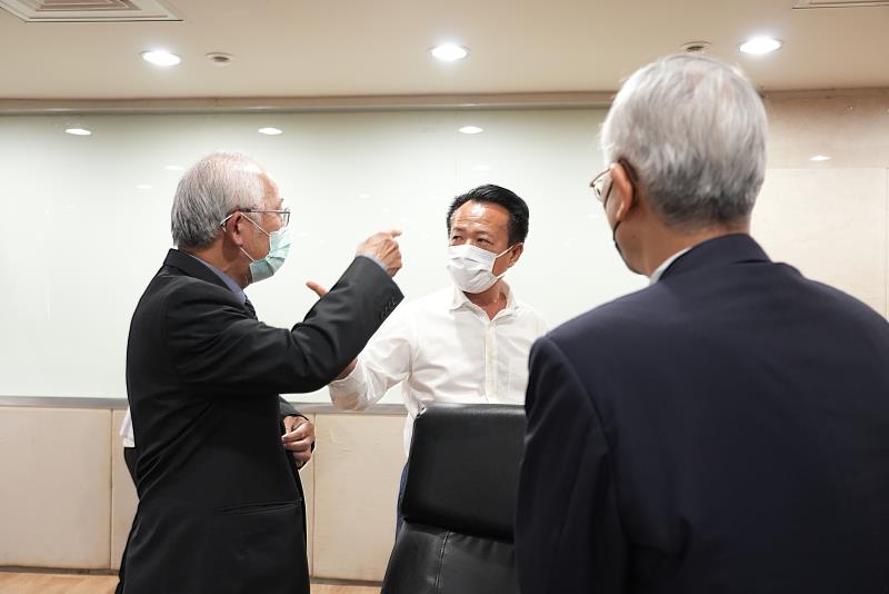 嘉縣府與國家災害防救中心經驗交流 提升嘉義縣防災敏銳度-4