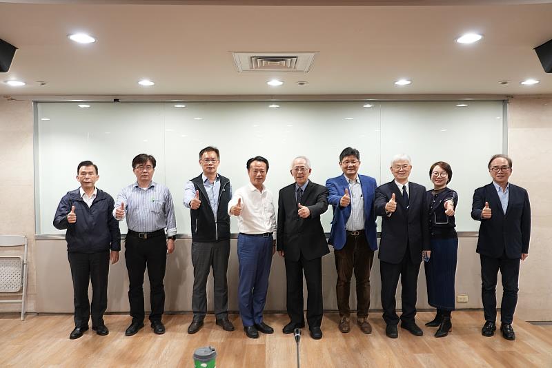 嘉縣府與國家災害防救中心經驗交流 提升嘉義縣防災敏銳度-1