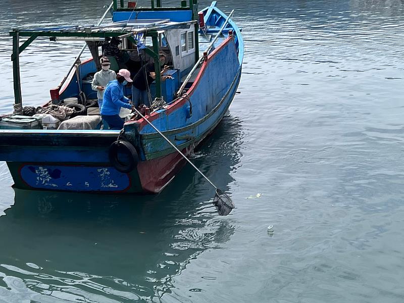 臺東縣環境保護局招募「淨海聯盟」成員　邀您一起來保護海洋環境