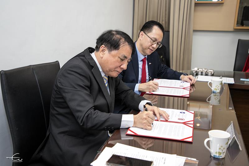 海大與NJIT協議強化兩校間海事、海運、海洋工程等領域的師生與研究人員的交流交換