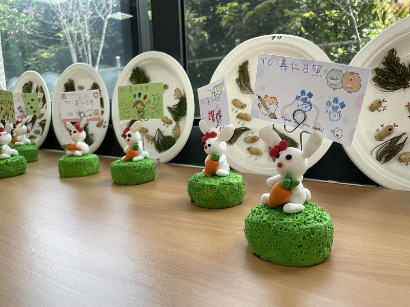 竹崎鄉義仁社區活動中心暨日間照顧中心揭牌