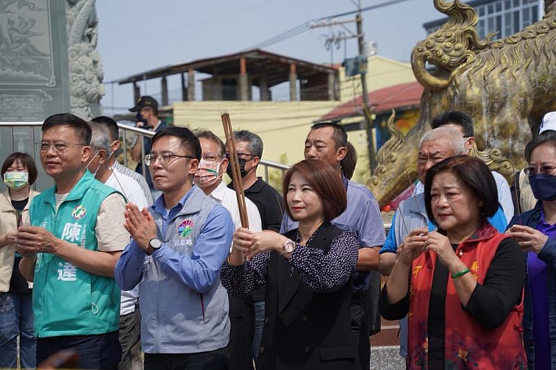 打造「屏東最北的亮點」 高樹新豐社區活動中心動土