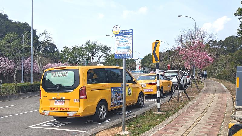 「共下坐車·行尞客家」臺灣客家文化館站