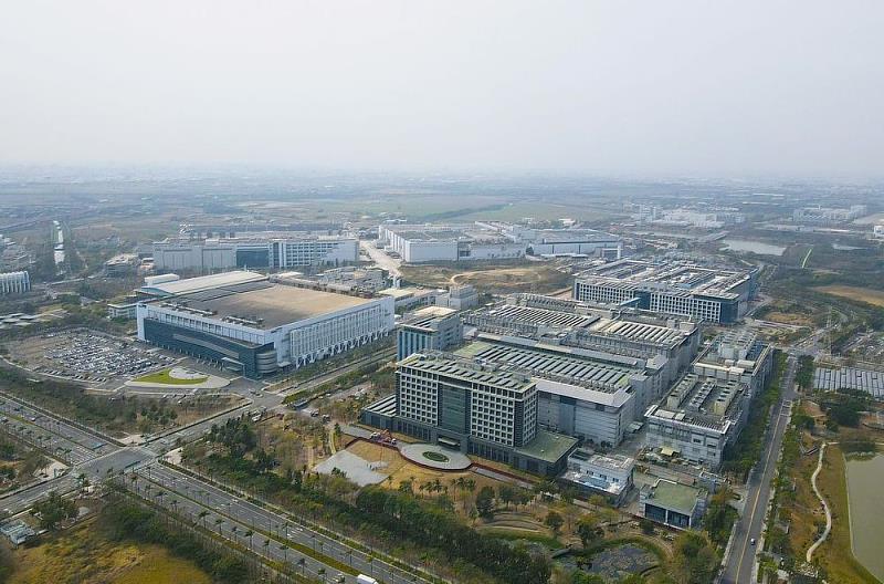 安南「A22重劃區」位處台南科技走廊軸線上，串聯都會區與南科（圖/清景麟開發提供）