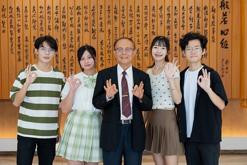 南華大學重視生命教育、落實三好，辦學獲肯定，繁星推薦分發率近九成。