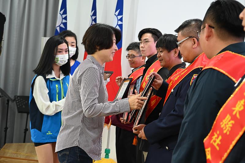 臺東縣各界今慶祝青年節活動　賴垣志將接受全國表揚 饒慶鈴歡迎更多青年東漂創業發展