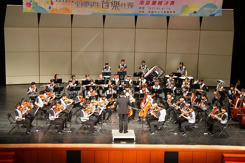 111學年度全國學生表演藝術類競賽成績陸續出爐 臺東學生音樂比賽勇奪19項團體優等