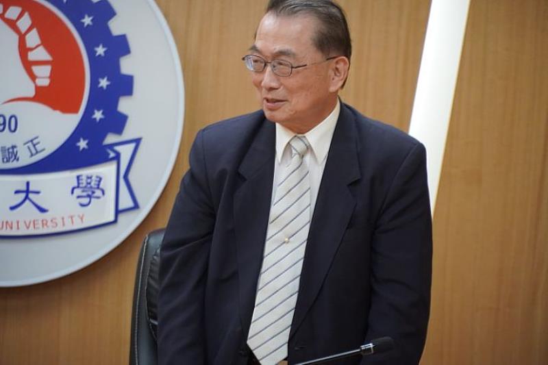 中華工程董事長周志明肯定中華大學在土木、建築與營建等各方面的優秀表現，非常樂見這次產學合作的發展。