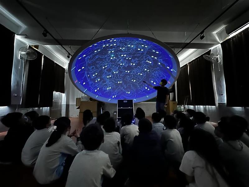 月掩金星」 錯過再等40年