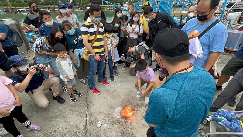 3月「在地職人蹦火知識」及「魚路古道說故事」行動能力培訓課程起跑