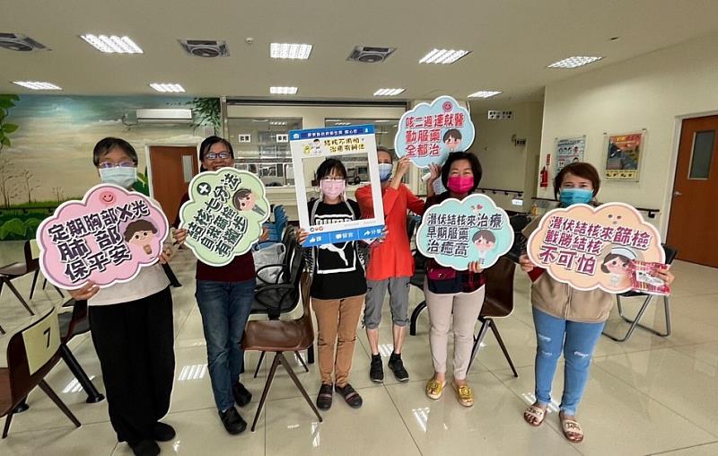 潛伏結核免驚慌，治療完成降低9成發病風險