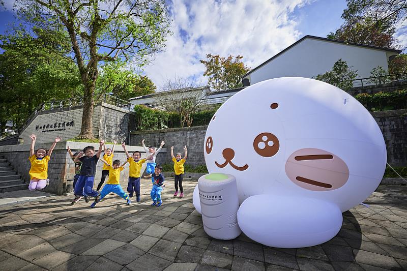 兒童節來茶博館近身感受被可愛「豹」擊的滋味吧！