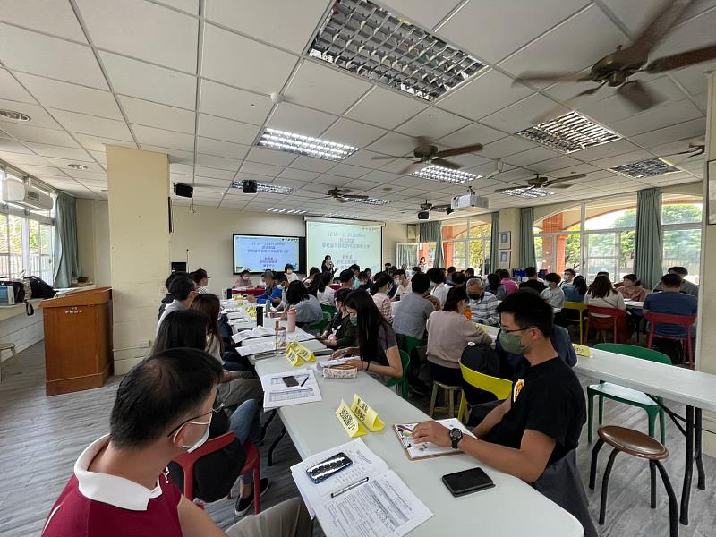嘉義縣學習扶助方案督導會報 各校動起來