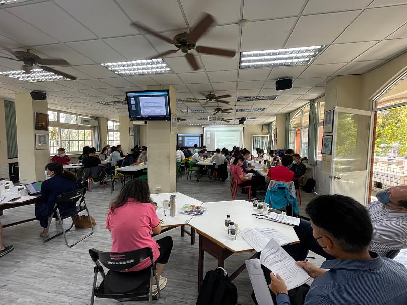 嘉義縣學習扶助方案督導會報 各校動起來