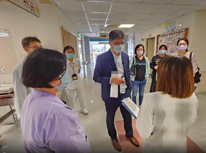 臺東縣衛生局呼籲養成肥皂勤洗手 杜絕腸病毒