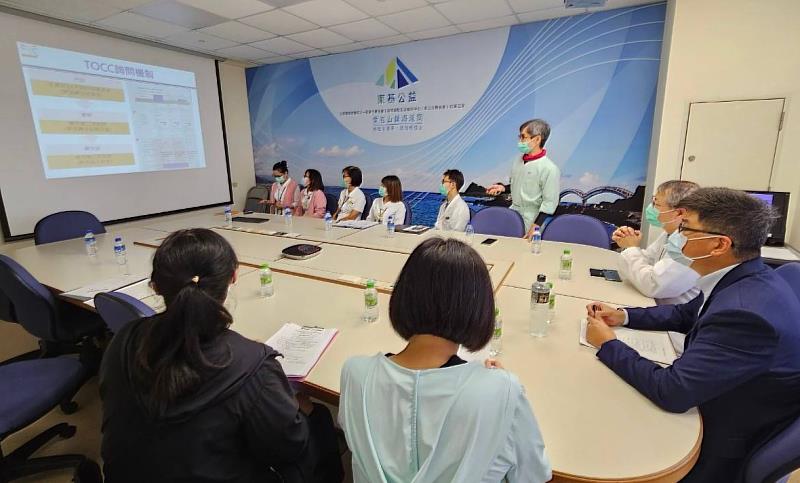 臺東縣衛生局呼籲養成肥皂勤洗手 杜絕腸病毒