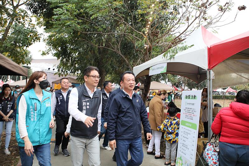 青春在嘉 歡迎回嘉！嘉義縣在在嘉市集x在嘉晚會熱鬧登場