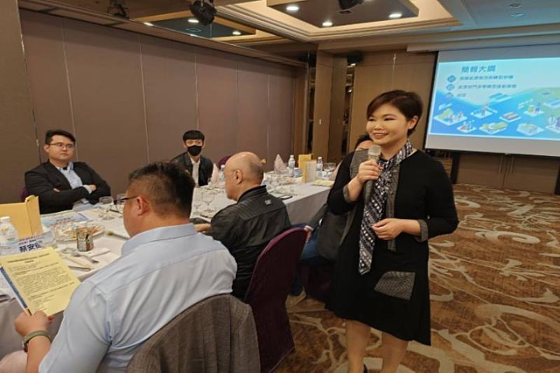 台灣能源數位轉型產學技術聯盟會員在座談交流會中提出10項政策建言，獲得許多實質問題的解決或進展。