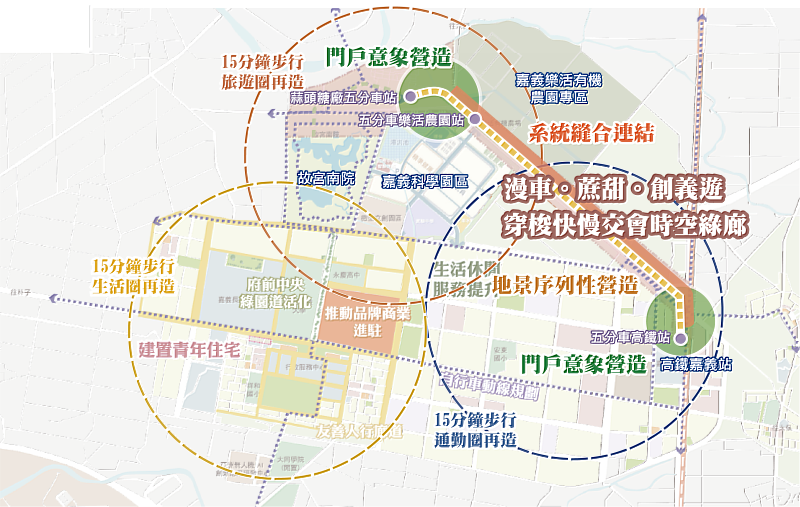 嘉義縣糖廠五分車行駛路線再延伸! 獲營建署補助6千萬-3