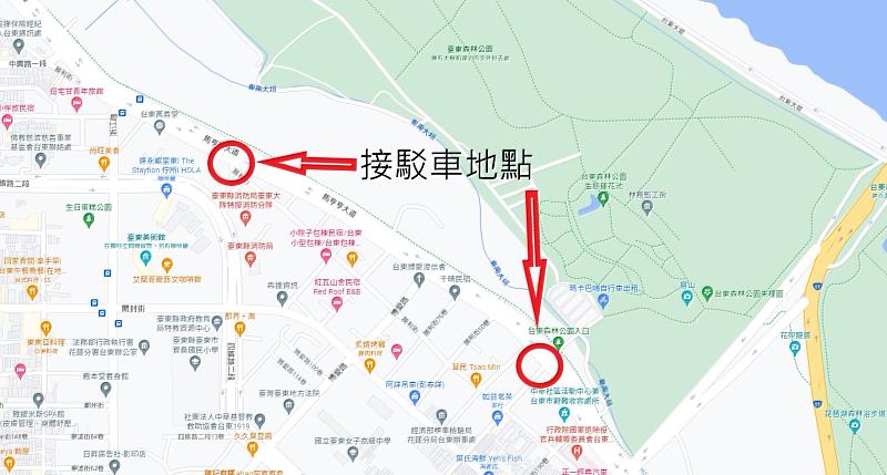 東浪嘉年華連假登場 臺東警察分局規劃交管疏導措施防塞
