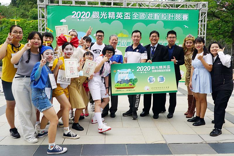 中區選手齊聚大葉大學挑戰觀光精英盃