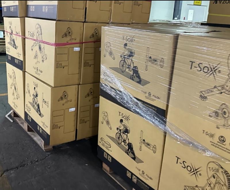 T-SoX  2023年TX7-12S新款大部分都已包裝完成。