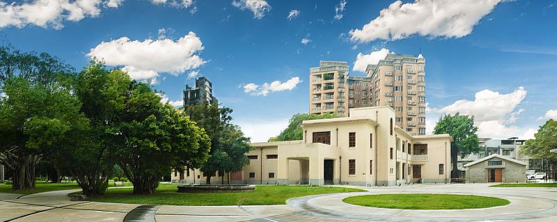 台北放送局板橋放送所-沉浸式劇場