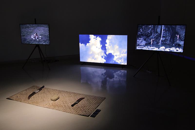 郭悅暘《Sangesangel》《pangcah》《paiwan》